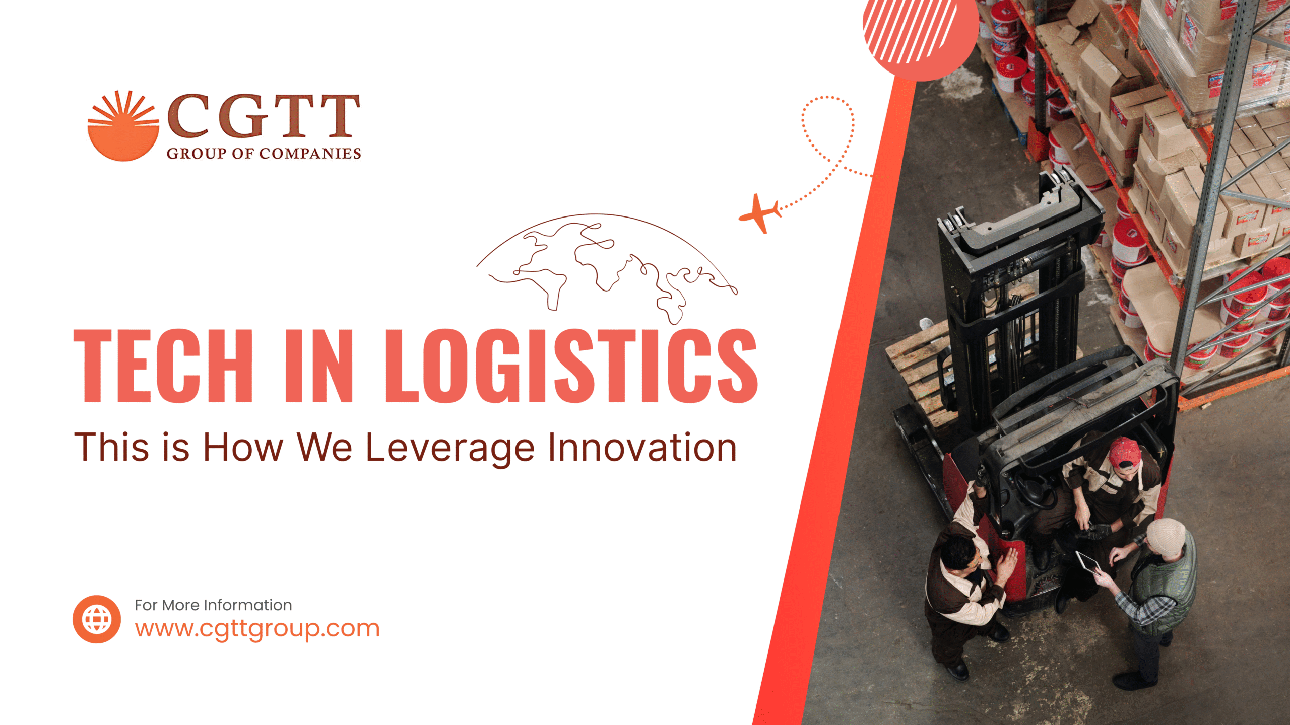 Redefining Logistics with Innovation at CGTT