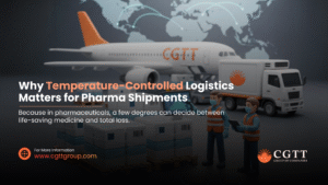 Why Temperature-Controlled Logistics Matters for Pharma Shipments